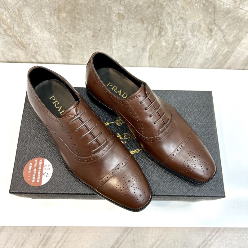 Prada Leather Shoes